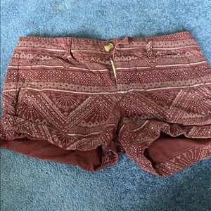 American Eagle shorts